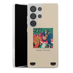 Carry Case Single Transparent