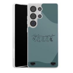 Carry Case Single Transparent