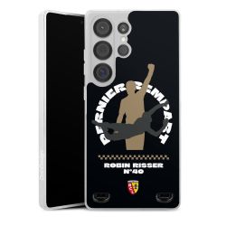 New Carry Case Hülle Transparent