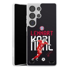 Carry Case Single Transparent