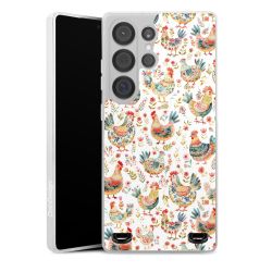 New Carry Case Hülle Transparent