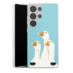 New Carry Case Hülle Transparent