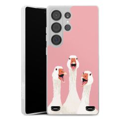 New Carry Case Hülle Transparent