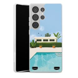 New Carry Case Hülle Transparent