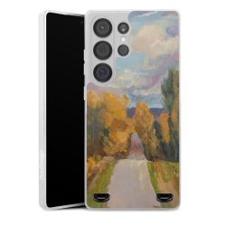 New Carry Case Hülle Transparent