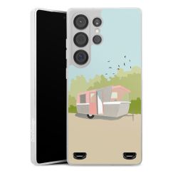 New Carry Case Hülle Transparent