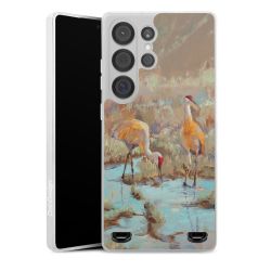 New Carry Case Hülle Transparent