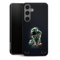 Premium Carry Case Single Matt black