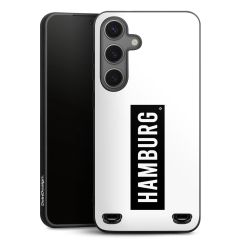 Premium Carry Case Hülle Mattschwarz ohne Band