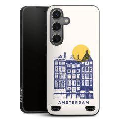 Premium Carry Case Single Matt black