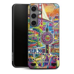 Premium Carry Case Single Matt black