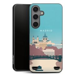 Premium Carry Case Single Matt black