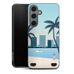 Premium Carry Case Single Matt black