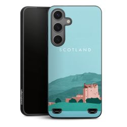 Premium Carry Case Single Matt black