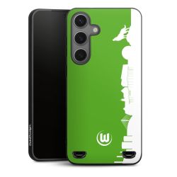 Premium Carry Case Hülle Mattschwarz ohne Band