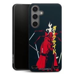 Premium Carry Case Single Matt black