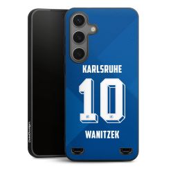 Premium Carry Case Hülle Mattschwarz ohne Band