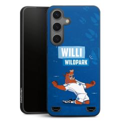 Premium Carry Case Hülle Mattschwarz ohne Band