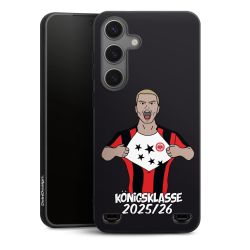 Premium Carry Case Hülle Mattschwarz ohne Band