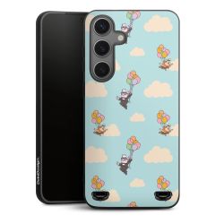 Premium Carry Case Hülle Mattschwarz ohne Band