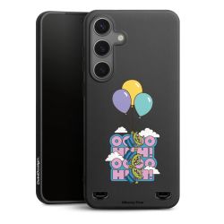 Premium Carry Case Single Matt black