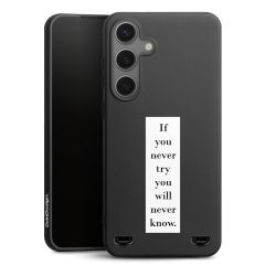 New Carry Case Hülle mattschwarz