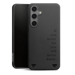 New Carry Case Hülle mattschwarz