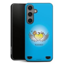 Premium Carry Case Hülle Mattschwarz ohne Band