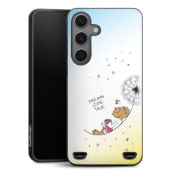 Premium Carry Case Hülle Mattschwarz ohne Band