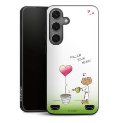 Premium Carry Case Hülle Mattschwarz ohne Band