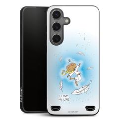 Premium Carry Case Hülle Mattschwarz ohne Band