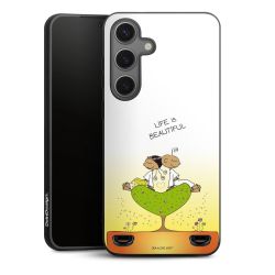 Premium Carry Case Hülle Mattschwarz ohne Band