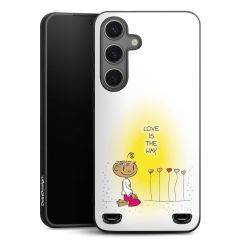 Premium Carry Case Hülle Mattschwarz ohne Band