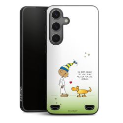 Premium Carry Case Hülle Mattschwarz ohne Band