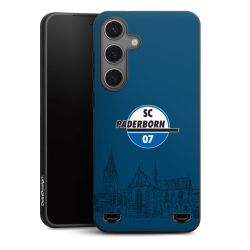 Premium Carry Case Hülle Mattschwarz ohne Band