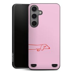 Premium Carry Case Single Matt black