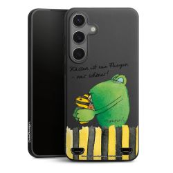 Premium Carry Case Single Matt black