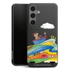 Premium Carry Case Single Matt black