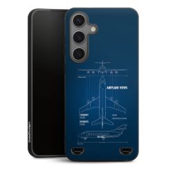 New Carry Case Hülle mattschwarz