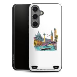 Premium Carry Case Single Matt black