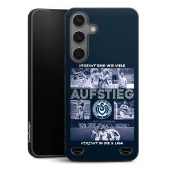 Premium Carry Case Hülle Mattschwarz ohne Band