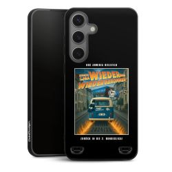 Premium Carry Case Hülle Mattschwarz ohne Band