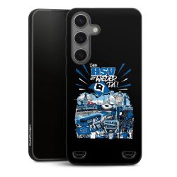 Premium Carry Case Hülle Mattschwarz ohne Band