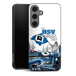 Premium Carry Case Hülle Mattschwarz ohne Band