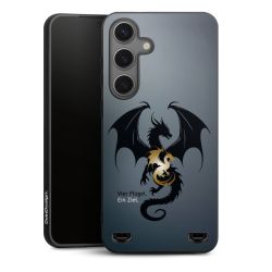 Premium Carry Case Single Matt black