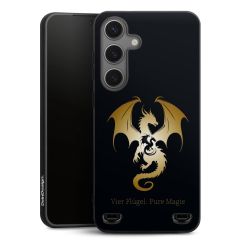 Premium Carry Case Single Matt black