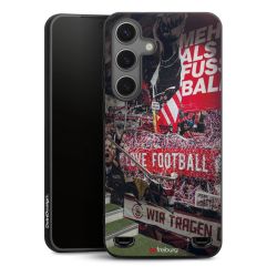 Premium Carry Case Hülle Mattschwarz ohne Band