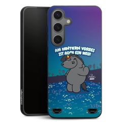 Premium Carry Case Hülle Mattschwarz ohne Band