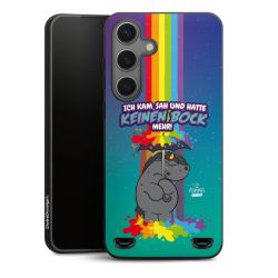 Premium Carry Case Hülle Mattschwarz ohne Band