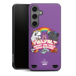 Premium Carry Case Hülle Mattschwarz ohne Band